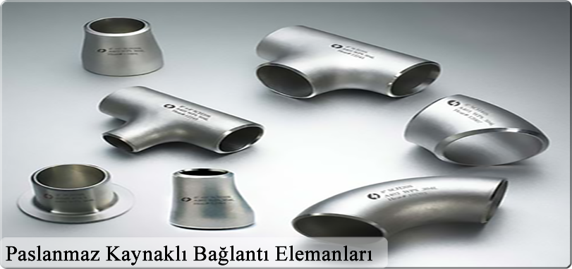 Paslanmaz Fittings